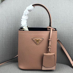 프라다 신상 두블레 토트&크로스백1BA217  MINI 18cm