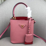 프라다 신상 두블레 토트&크로스백1BA217  MINI 18cm