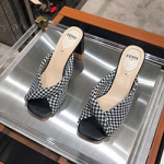 펜디 여성신발 F-66588