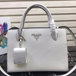 프라다 토트&크로스백  33cm 1BA155