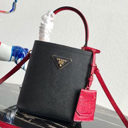 프라다 신상 두블레 토트&크로스백1BA217 MINI 18cm 