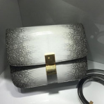 셀린느 박스백 리얼리자드스킨 190513