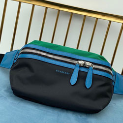 버버리 미디엄 빈티지 체크 범 백  307139-5