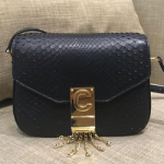 셀린느 크로스백 188504