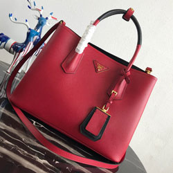 프라다 가죽  숄더백 1BG775