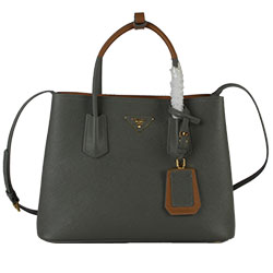 프라다 가죽  숄더백 1BG775