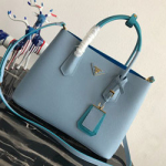 프라다 가죽  숄더백 1BG775