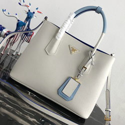 프라다 가죽  숄더백 1BG775