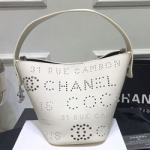 샤넬 버킷백 AS0589