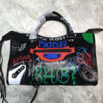 발렌시아가  핸들 백 190809 38CM