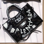 발렌시아가 핸들 백 190814