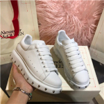알렉산더 맥퀸  오버솔 스니커즈 남여공용 A-2256363