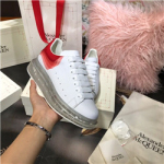 알렉산더 맥퀸 오버솔 스니커즈 남여공용 A-669325