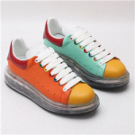 알렉산더 맥퀸 오버솔 스니커즈 남여공용 A-45555