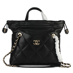 샤넬  쇼핑백  AS0985