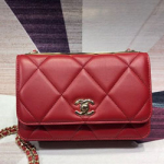 샤넬 플랩 백 A190851