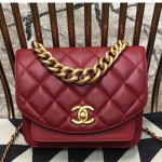 샤넬 플랩 백 A190852