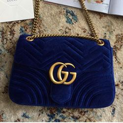 구찌 [GG 마몽] 플랩백 31cm 443496