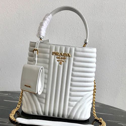 프라다 사피아노 가죽 토트백 1NH097