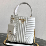 프라다 사피아노 가죽 토트백 1NH097