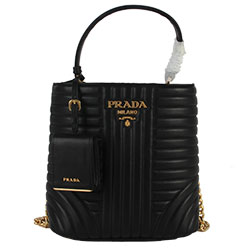 프라다 사피아노 가죽 토트백 1NH097