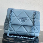 프라다 가죽 모노크롬 숄더백 1BD233