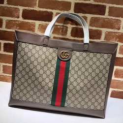 구찌 [오피디아] GG 토트백  547947