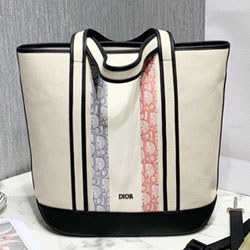 크리스찬디올 패브릭 백  191117