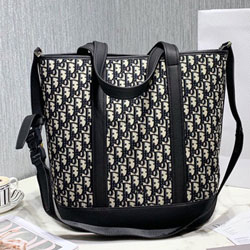 크리스찬디올 패브릭 백  191116