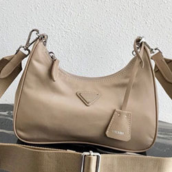 프라다 HOBO 백 1BH204