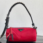 프라다 핸들백 1BC100