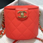 샤넬 버킷백 AS1214