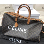 셀린느  Triomphe canvas 쇼핑백 191218-7