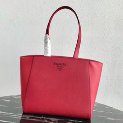 프라다 가죽 모노크롬 숄더백 1BG288