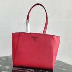 프라다 가죽 모노크롬 숄더백 1BG288