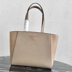 프라다 가죽 모노크롬 숄더백 1BG288