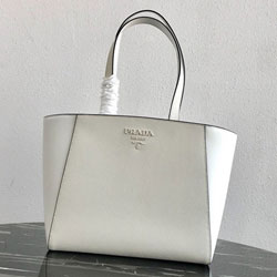 프라다 가죽 모노크롬 숄더백 1BG288