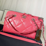 샤넬 볼링 핸드백 AS1321