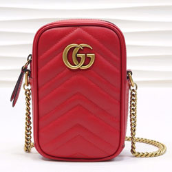 구찌 [GG 마몽] 스몰  크로스백 598597