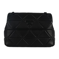 프라다 가죽 모노크롬 숄더백 1BD231