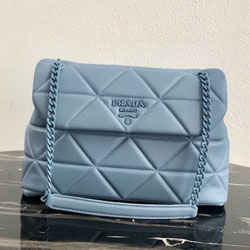 프라다 가죽 모노크롬 숄더백 1BD231