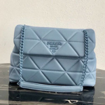 프라다 가죽 모노크롬 숄더백 1BD231