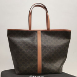 셀린느 Triomphe canvas 쇼핑백 CE201019