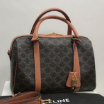 셀린느 Triomphe canvas 쇼핑백 CE201018