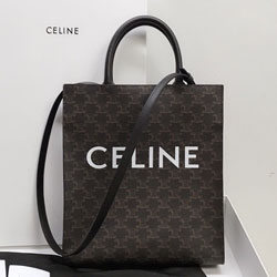 셀린느 Triomphe canvas 쇼핑백 CE201016