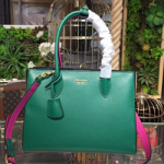 프라다 핸들백 1BG098