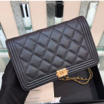 샤넬 플랩 WOC백 AS200314