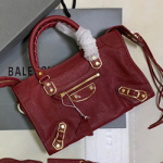 발렌시아가 모터백 30cm B-556636