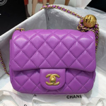 샤넬 플랩 백 AS1786
