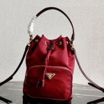 프라다 신상 버킷백 1BH038